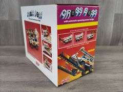 Cross Boss 4x4 Pickup, 8”, Galoob, Stickers & Instructions