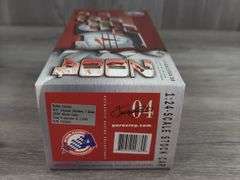 Robby Gordon #31 Cingular Wireless/Black 2004 Monte Carlo Stock Car, 1/24, Limited Edition, 1 Of 2,844, Action
