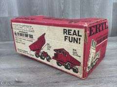 International 180 Pay Hauler, 1/24, Diamond Grille, Ertl