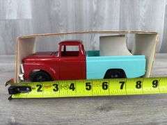 Tootsietoy Pickup Truck, No. 1310, 8 1/2” Long