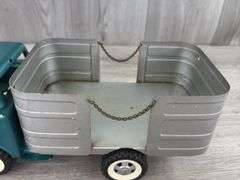 Structo Delivery Truck, 13” Long