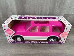 Ford Explorer SUV, 22” Long, Fashion Doll, Plastic