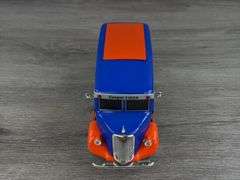 1938 Studebaker Cooper Armored Cord Tires Van, 1/25, SpecCast