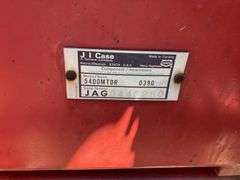 Case IH 5400 Minimum Till Drill