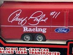 Ford Geoff Bodine Racing Team Transporter, 1/64