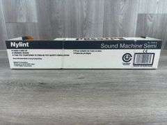 Preston Trucking Co. Sound Machine Semi, 20” Long, Nylint