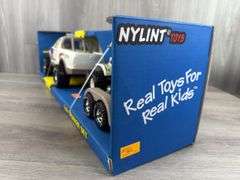 Ford F150 4x4 ATV Hauler Set, 28 3/4” Long, Nylint Toys