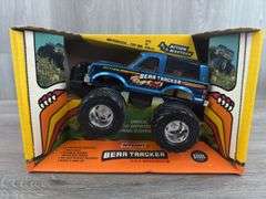Ford Bronco II 4x4 Bear Tracker, 8 1/2” Long, Nylint
