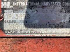 1970 Farmall International 1456