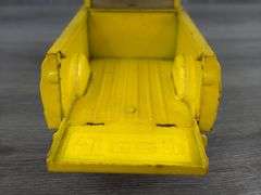 Tonka Jeep Pickup Truck, 9” Long
