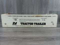 Nylint Tractor Trailer, 28” Long, Nylint