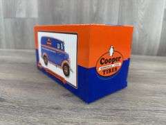 1938 Studebaker Cooper Armored Cord Tires Van, 1/25, SpecCast