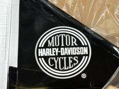 Harley Davidson Lockheed F-16 Fighting Falcon Airplane Bank, 11 1/2”