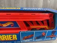 Hot Wheels Cargo Carrier, 19” Long, Mattel