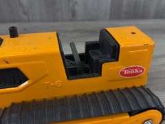 Tonka T-6 Dozer, 9” Long