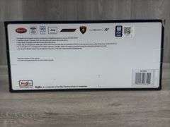 2021 Bronco Wildtrak, 1/18, Maisto, Special Edition