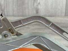 Hubley Diesel Front End Loader, Original Box, 10 1/2” Long