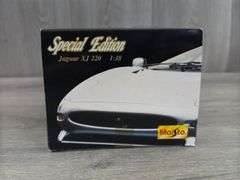 1992 Jaguar XJ220, 1/18, Maisto, Special Edition