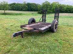 Heavy Duty Trailer