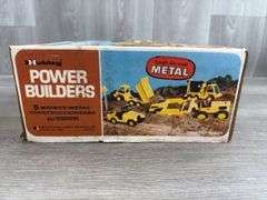 Hubley Power Builders Mighty-Metal Constructioneers
