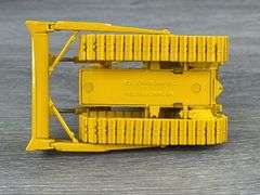 International TD15 Crawler W/Blade, 1/50, First Gear