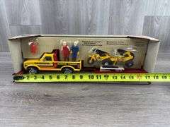 Nylint Race Team Yamaha Race Set, 16 1/2” Long