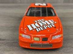 Tony Stewart #20 Home Depot Pontiac Grand Prix Elite Stock Car, 1/24, #722, Action Elite