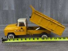 Tru-Scale Dump Truck, 14 3/4” Long