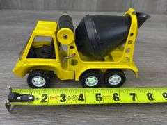 Hubley Power Builders Mighty-Metal Constructioneers