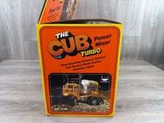 The Cub Turbo RC Power Mixer, 20” Long, New Bright