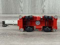 Link-Belt HSP-8060 Rough Terrain Crane, 1/50, NZG Modelle
