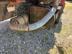 Ford 8000 w/ L3020 New Leader Spreader