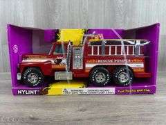 Nylint Engine 1 Rescue Pumper, 17” Long, Nylint Toys