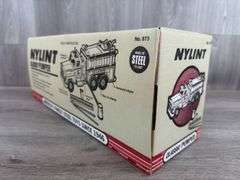 Nylint Fire Dept. Rescue Pumper, 17” Long, Nylint