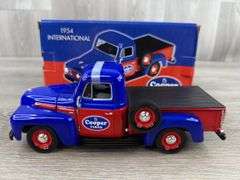1954 International Cooper Tires Truck Bank, 1/25
