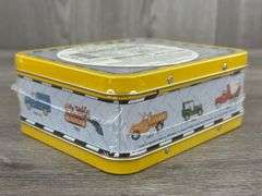 Tonka Toys Metal Carrying Case W/Old Fashion Candy Mix
