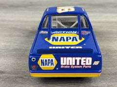 Ron Hornaday Jr. #16 NAPA Chevy Race Truck, 1/24, Limited Edition, Action