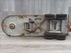 Wyandotte Truck & Trailer, 24” Long