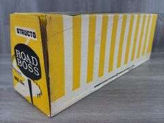 IGA Fame Tractor Trailer, 22” Long, Structo, Road Boss Series