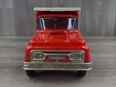Buddy L Car Hauler, 19” Long
