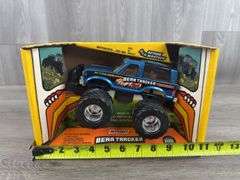 Ford Bronco II 4x4 Bear Tracker, 8 1/2” Long, Nylint