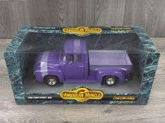 1956 Ford F100 Street Rod, 1/18, Collector’s Edition