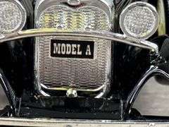 Ford Model A Cooper Tire Original Test Car Replica Bank, 1/25