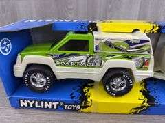 Nylint Road Racer Adventure Set, 14” Long,  Nylint Toys
