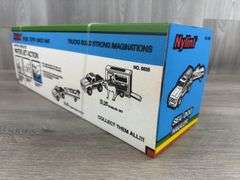 Bombardier GTX Sea Doo Hauler, 18 1/2” Long, Nylint