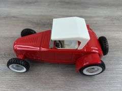 Ford Jalopy, 9 1/2” Long, Nylint Toys, No. 6801, Original Box