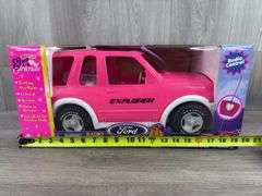 Ford Explorer RC SUV, 17” Long, Forever Girl Friends