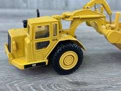 Caterpillar 631E Wheel Tractor Scraper, 1/50, Ertl