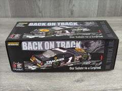 Martin Truex Jr. #1 Bass Pro Shops/3 Days Of Dale 2006 Monte Carlo SS Stock Car, 1/24, Limited Edition, 1 Of 3,504, Back On Track, Our Salute To A Legend-Dale Earnhardt, Motorsports Authentics