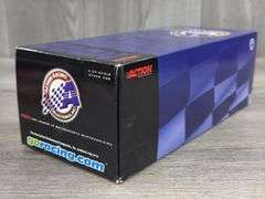 Joe Nemechek #87 Cellular One 2000 Monte Carlo Stock Car, 1/24, Limited Edition, 1 Of 3,504, Action